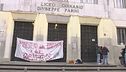Liceo occupato, tensione al Parini