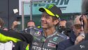 Valentino Rossi, "Sogno Le Mans"