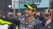 Valentino Rossi, "Sogno Le Mans"