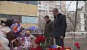 I missili russi sfiorano Zelensky