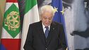 Mattarella, ancora troppe violenze