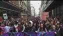 8 marzo tra cortei e polemiche