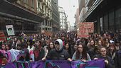 8 marzo tra cortei e polemiche