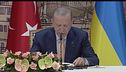 Erdogan, "summit di pace in Turchia"