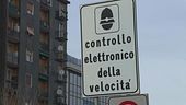 Autovelox, stop alle foto a casa
