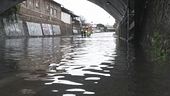 Nubifragi e frane, disastro maltempo