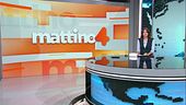 Domani debutta Mattino 4