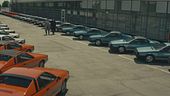 "Race of glory", il rally da mito