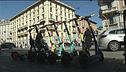 Monopattini, crollano i noleggi