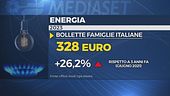 Prezzi giù ma le bollette alle stelle