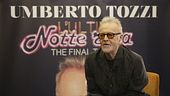 Umberto Tozzi, "Il mio ultimo tour"