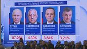 Plebiscito Putin, "Siamo più forti"