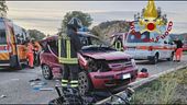 Fine settimana tragico sulle strade
