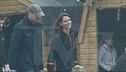 Kate spiata anche in ospedale