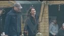 Kate spiata anche in ospedale