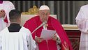 Il Papa, "Atto vile e disumano"