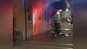 Incendio in casa, muore una famiglia