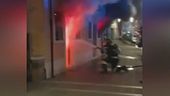 Incendio in casa, muore una famiglia
