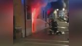 Incendio in casa, muore una famiglia
