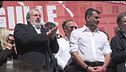 Decaro dal boss, bufera su Emiliano