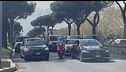 La protesta degli Ncc, Roma in tilt