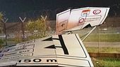 L'ultima bufera, tornado a Trapani