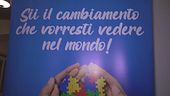 Il mondo blu dell'autismo