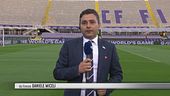 Fiorentina-Atalanta su Italia Uno