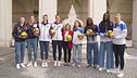 La premier tra le stelle del volley