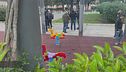 Spari al parco, paura a Napoli