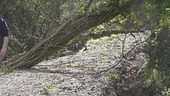 Frane in Toscana, ancora sfollati