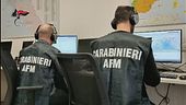 Milioni di euro falsi, 62 arresti
