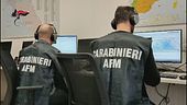 Milioni di euro falsi, 62 arresti