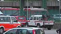 Lo scoppio il giorno del collaudo