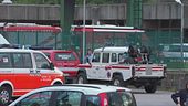 Lo scoppio il giorno del collaudo