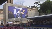 La polizia festeggia 172 anni