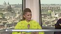 Zendaya "tennista" per Guadagnino