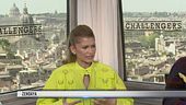Zendaya "tennista" per Guadagnino