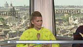 Zendaya "tennista" per Guadagnino