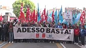 Lo sciopero divide i sindacati