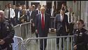 Trump, un ex presidente a processo