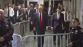 Trump, un ex presidente a processo