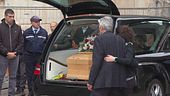 Suviana, i funerali di due vittime