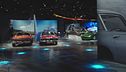 Le auto di James Bond in mostra