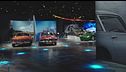 Le auto di James Bond in mostra