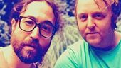 Lennon e McCartney, ma sono i figli