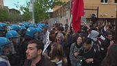 Anarchici infiltrati alla Sapienza
