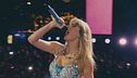 Taylor pronta per un nuovo record
