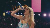 Taylor pronta per un nuovo record
