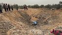 Bombe sulla base militare in Iraq